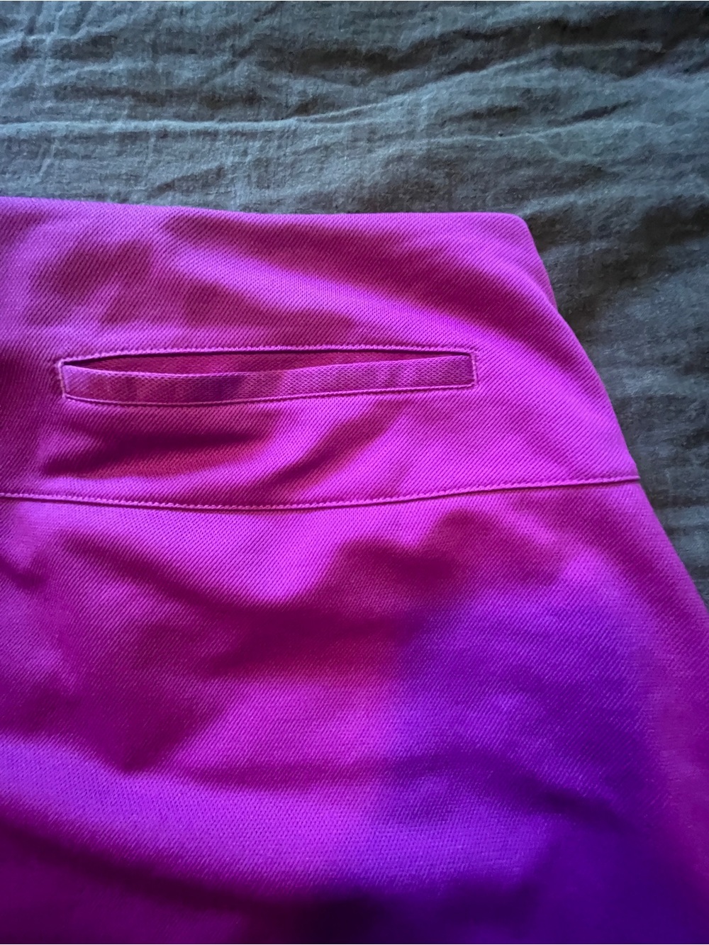 Nike Fuchsia Golf/Athleisure Skort - XL - Picture 6 of 12